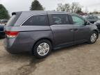 2016 HONDA ODYSSEY LX à vendre chez Copart MD - BALTIMORE