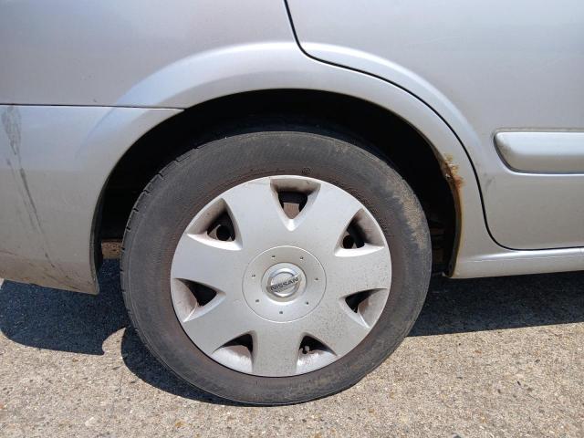 2004 NISSAN ALMERA SE