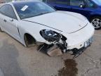 2017 PORSCHE PANAMERA 4 for sale at Copart NEWBURY