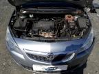 2012 VAUXHALL ASTRA EXCL for sale at Copart BELFAST