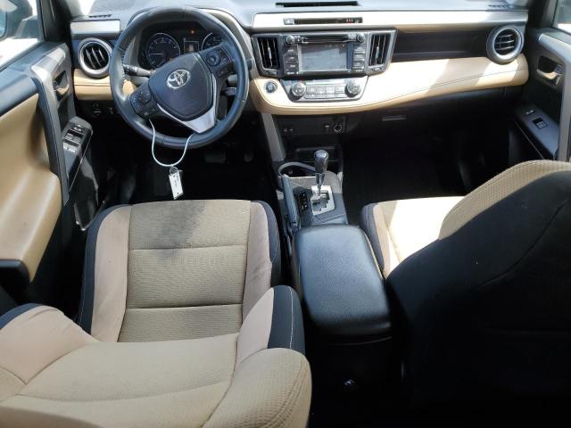  TOYOTA RAV4 2018 Чорний