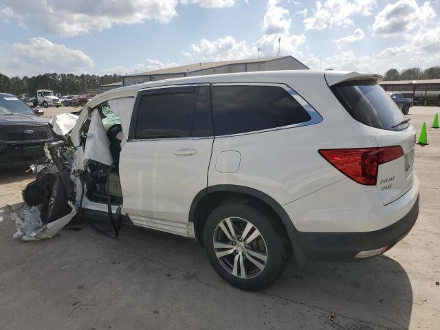  HONDA PILOT 2018 White
