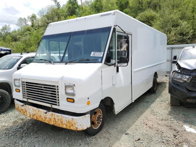 2012 Ford Econoline E350 Super Duty Stripped Chassis