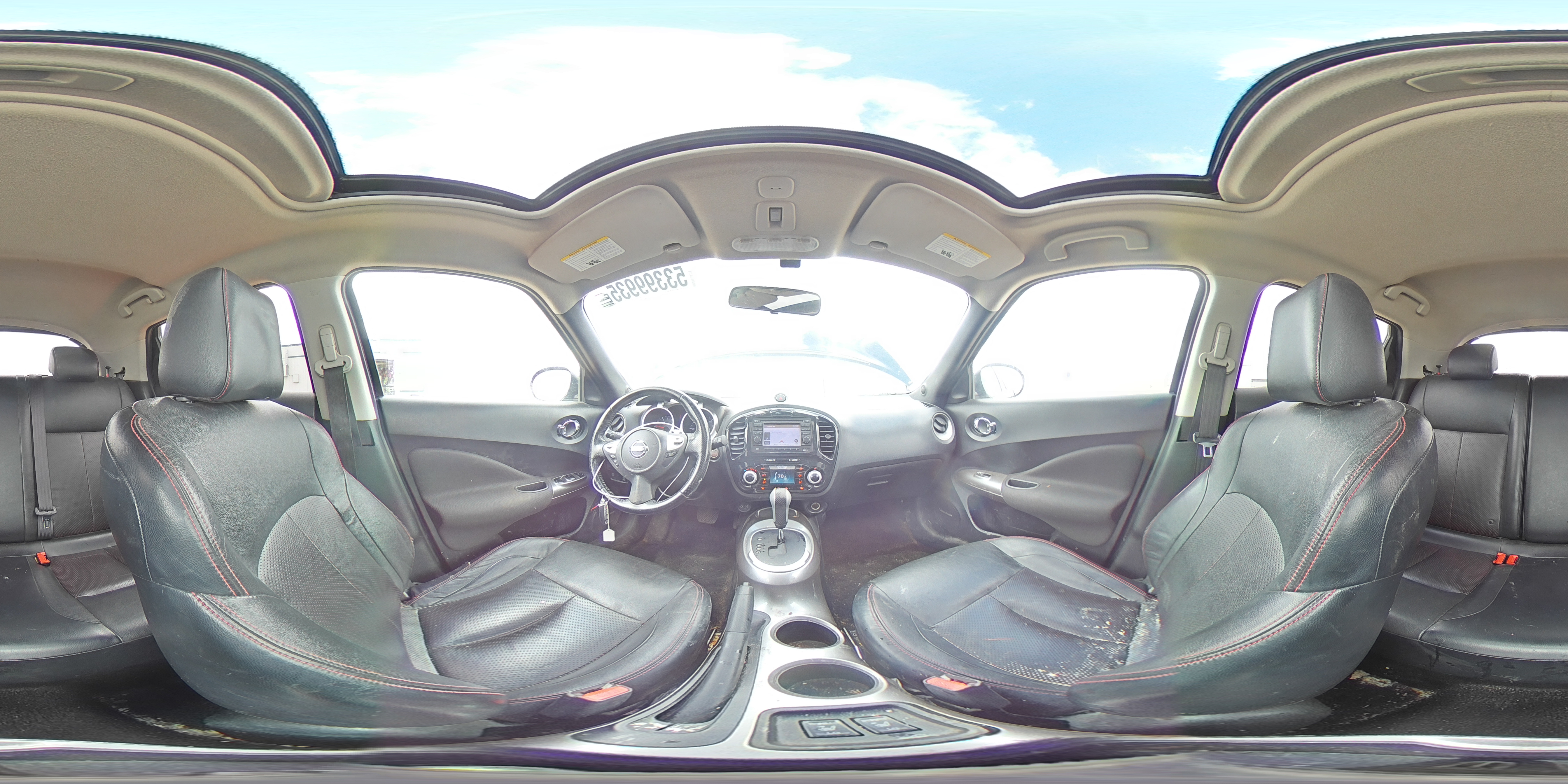 2013 Nissan Juke S VIN: JN8AF5MVXDT213052 Lot: 53399935