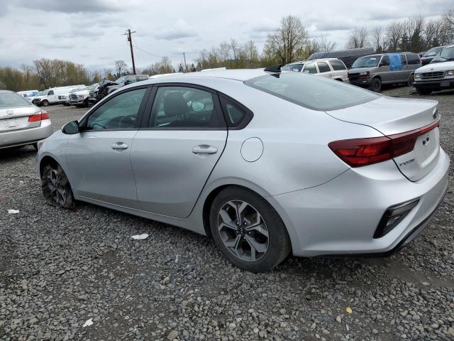  KIA FORTE 2020 Серебристый