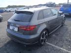 2019 AUDI S3 BLACK E for sale at Copart SANDTOFT