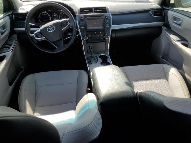 Sedans TOYOTA CAMRY 2017 Black