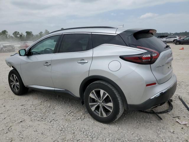  NISSAN MURANO 2021 Серебристый