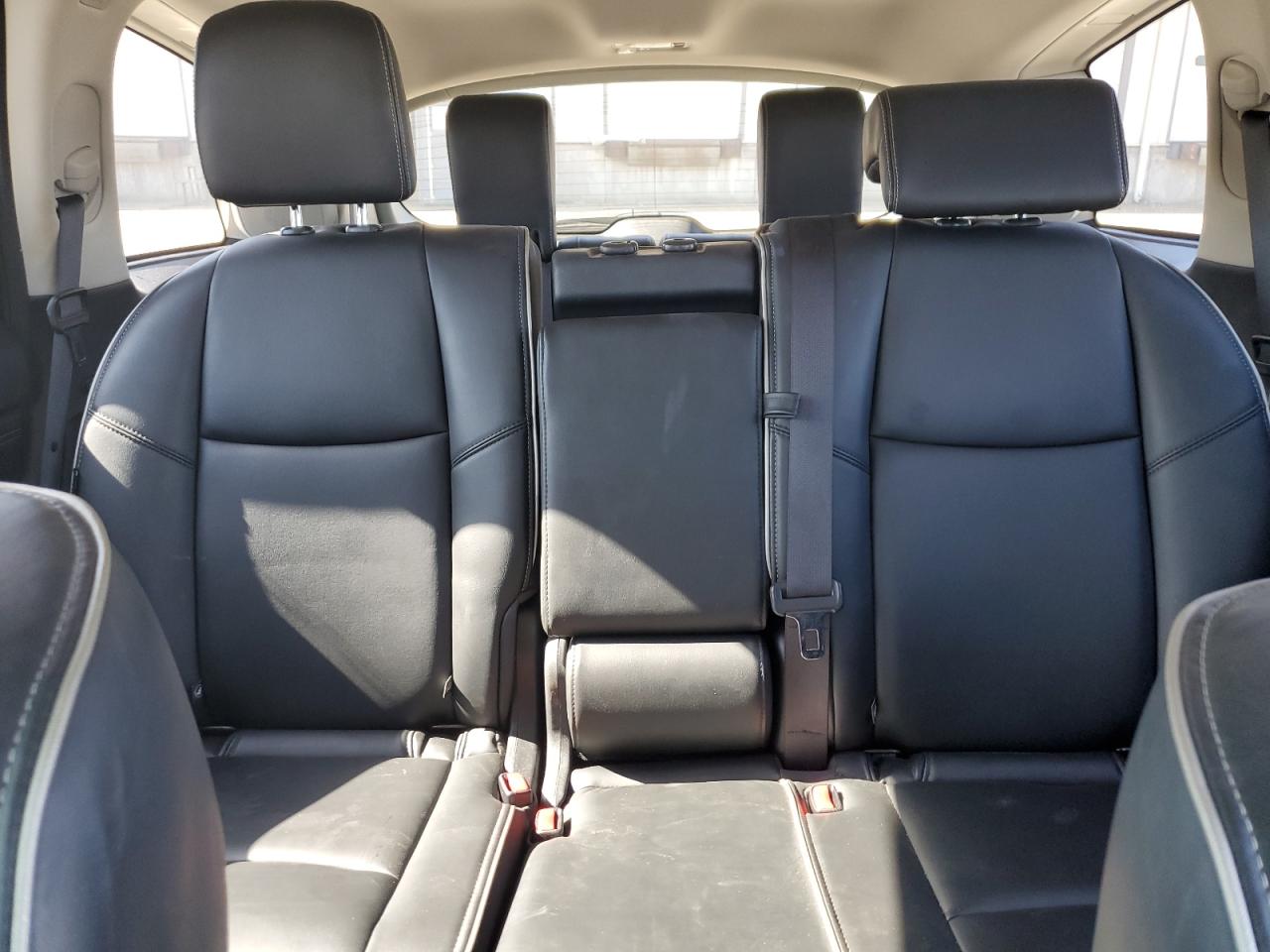 2020 Infiniti Qx60 Luxe VIN: FL1PL0TN7LC518247 Lot: 52599245