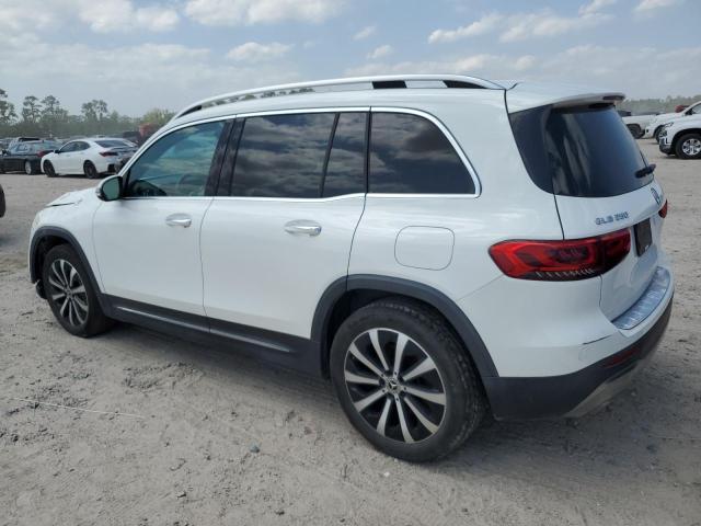  MERCEDES-BENZ GLB-CLASS 2021 Biały