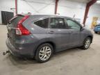 2016 Honda Cr-V Exl for Sale in Center Rutland, VT - Rear End
