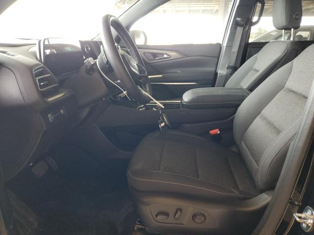  CHEVROLET TRAVERSE 2024 Czarny