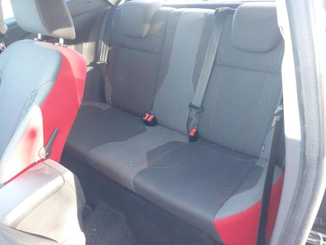 2015 FORD FIESTA ZET