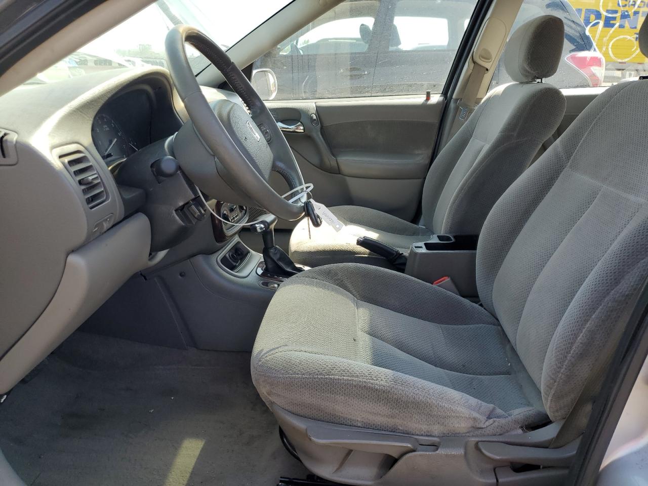 2002 Saturn L300 VIN: 1G8JW54R92Y518857 Lot: 54855265