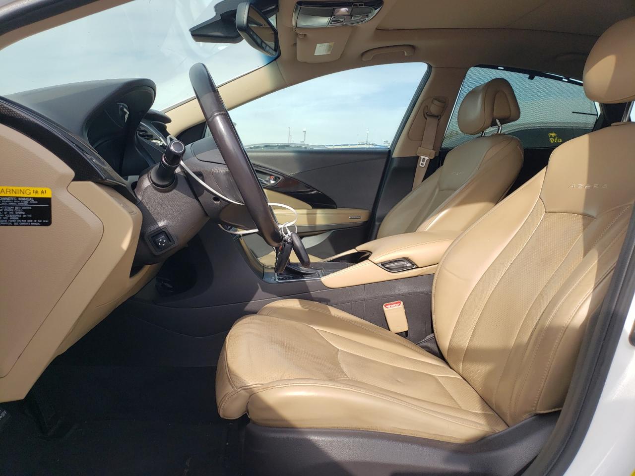 2015 Hyundai Azera Limited VIN: KMHFH4JG1FA453595 Lot: 52979545