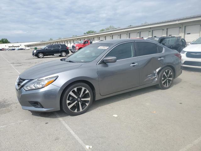  NISSAN ALTIMA 2018 Сірий