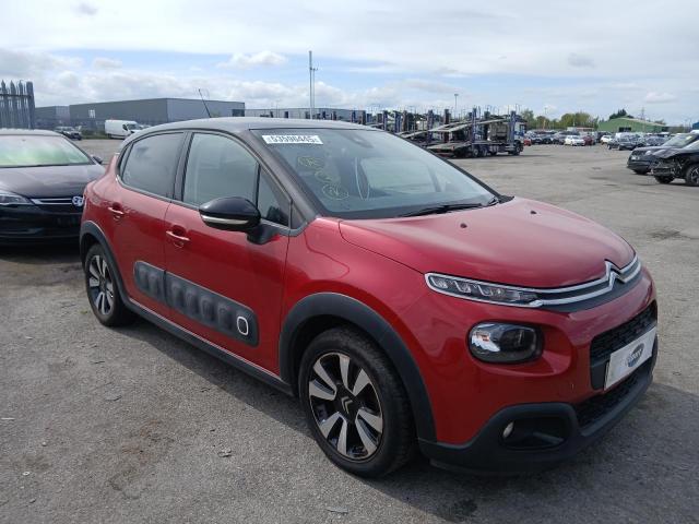2017 CITROEN C3 FLAIR P