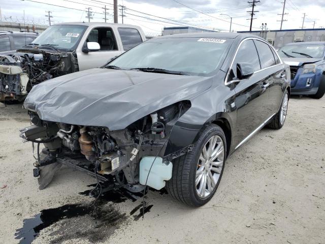  CADILLAC XTS 2019 Черный