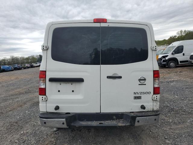 Vans NISSAN NV 2012 White