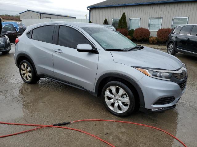  HONDA HR-V 2022 Srebrny