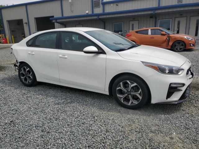  KIA FORTE 2020 White