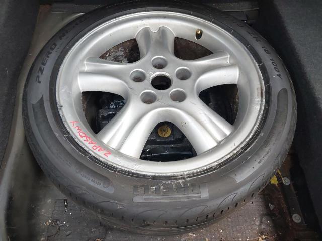 2000 JAGUAR XJR V8 AUT