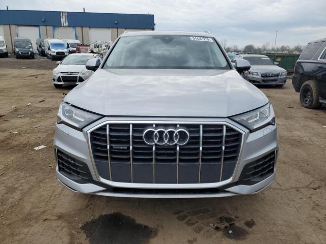  AUDI Q7 2022 Сріблястий