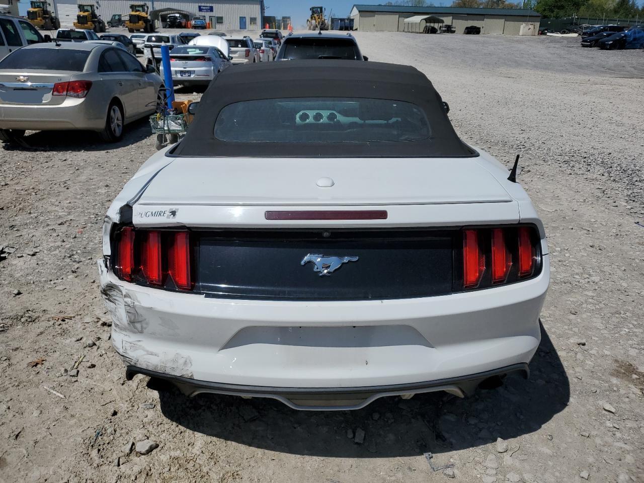 1FATP8UH5G5222379 2016 Ford Mustang