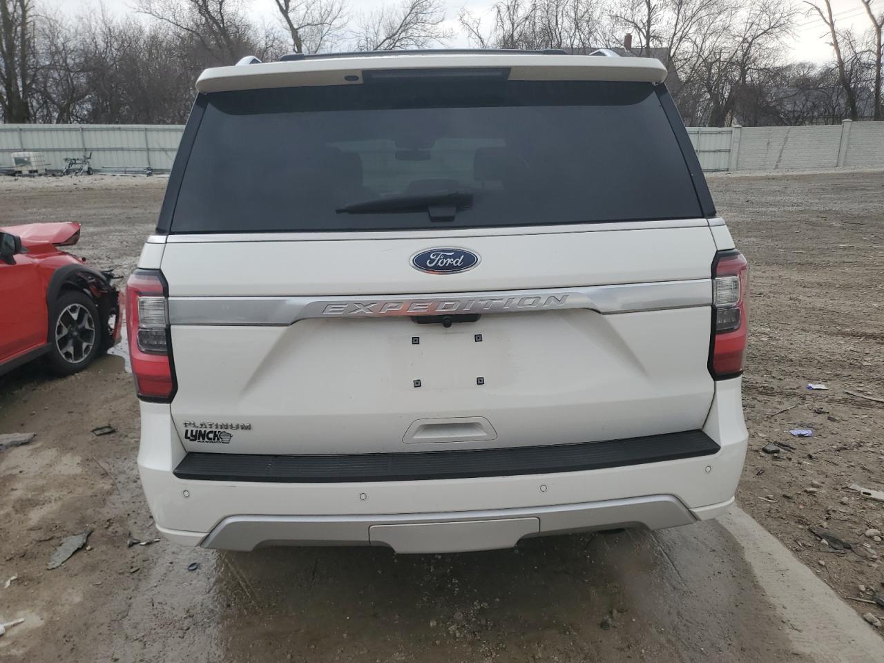 2020 Ford Expedition Platinum VIN: 1FMJU1MT1LEA62819 Lot: 53682505