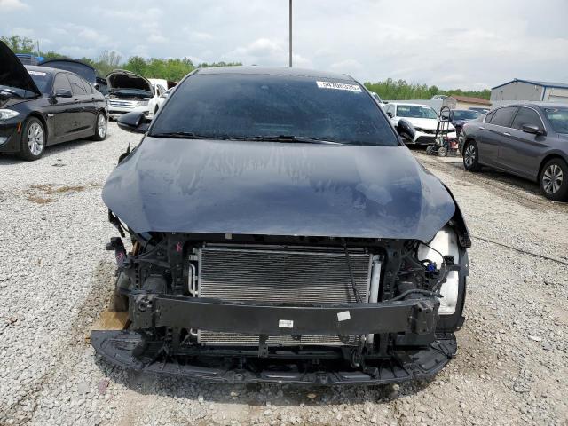  KIA FORTE 2023 Gray