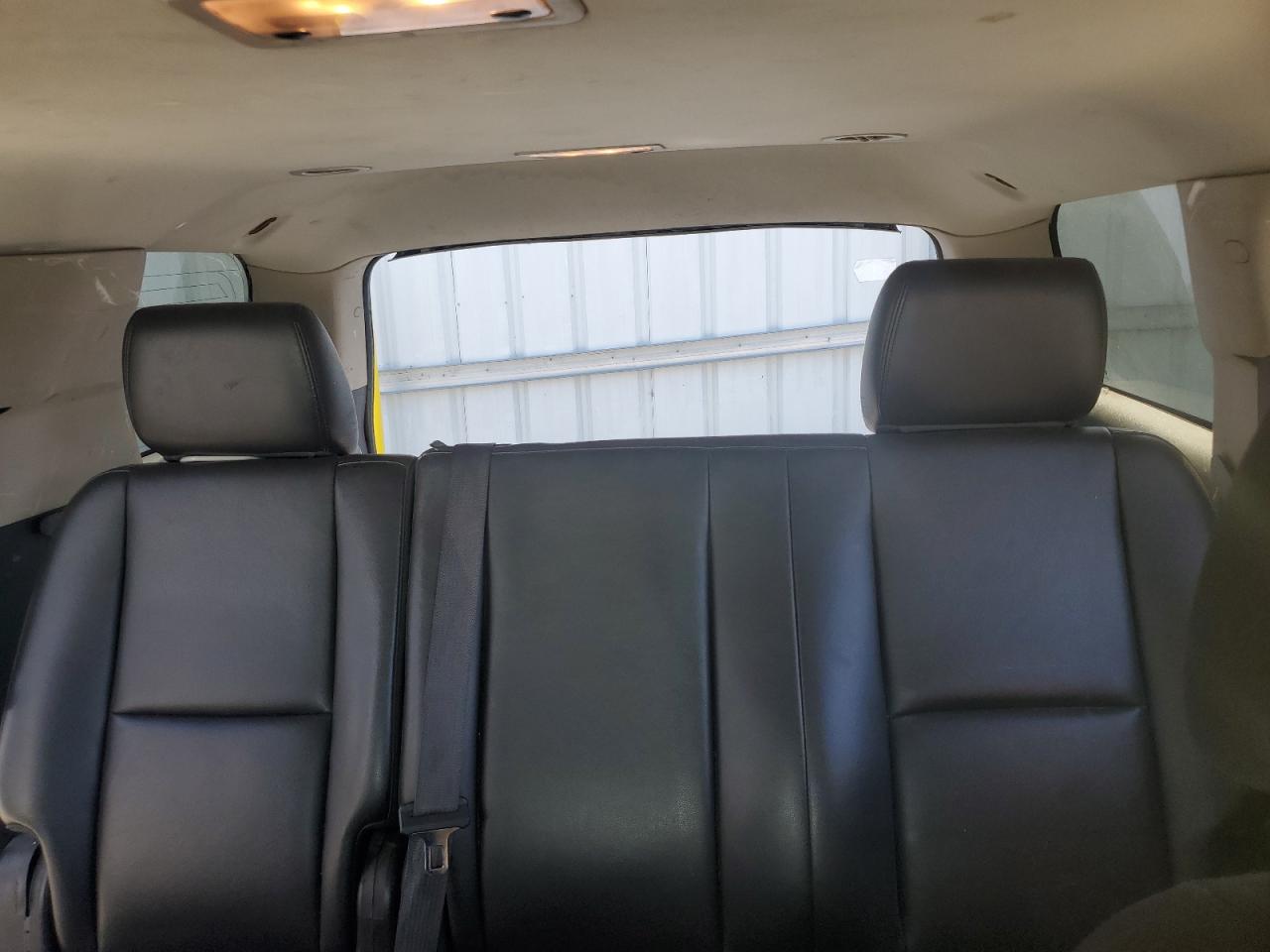 2012 Chevrolet Tahoe Police VIN: 1GNLC2E07CR185583 Lot: 55288095