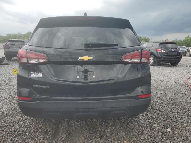  CHEVROLET EQUINOX 2024 Czarny