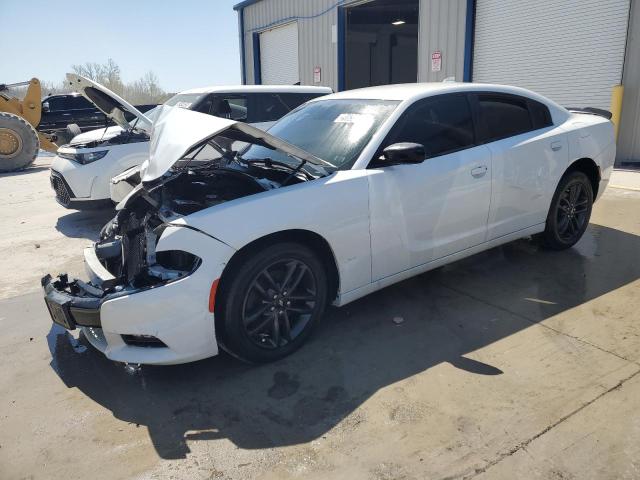  DODGE CHARGER 2019 Білий