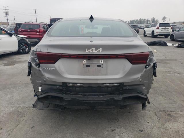  KIA FORTE 2023 Серый