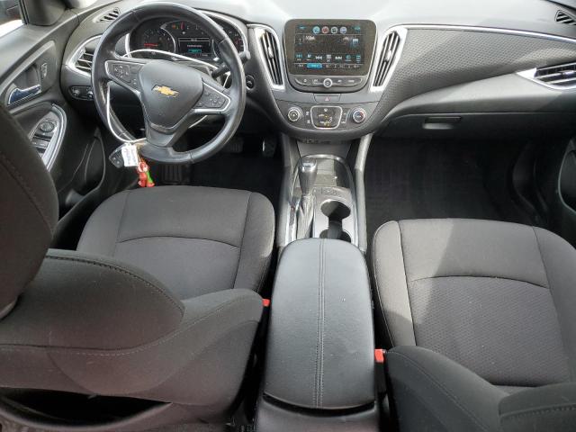  CHEVROLET MALIBU 2018 Czerwony
