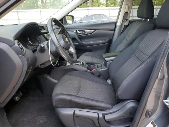 NISSAN ROGUE 2018 Gray