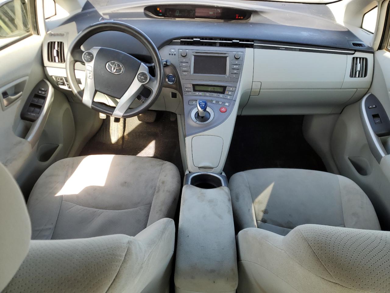 2014 Toyota Prius VIN: JTDKN3DU4E1735901 Lot: 53864365