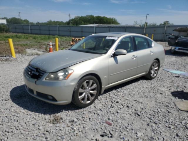 2006 Infiniti M35 Base