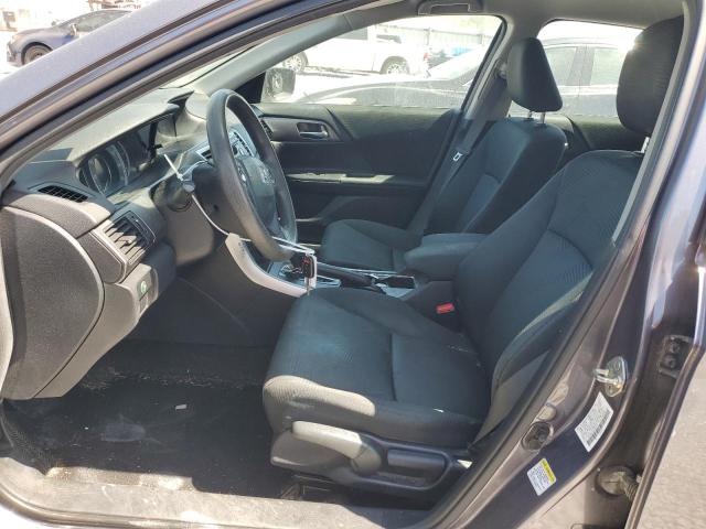  HONDA ACCORD 2014 Сірий