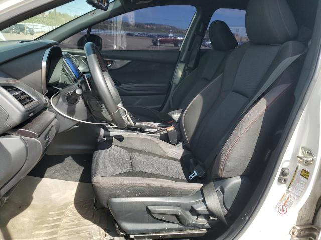  SUBARU IMPREZA 2018 White