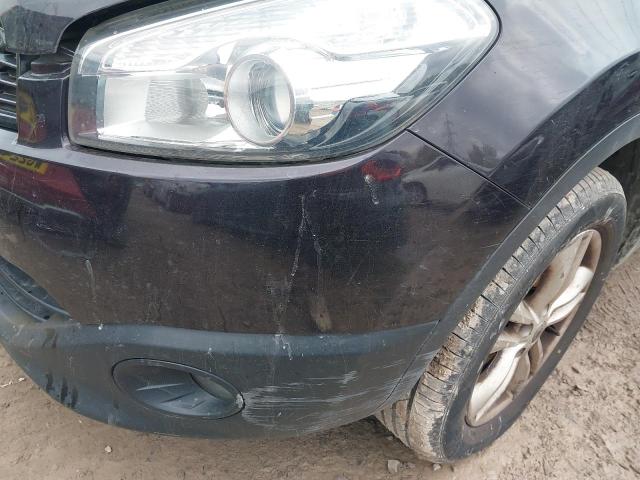 2013 NISSAN QASHQAI AC