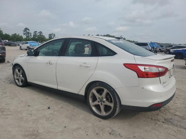  FORD FOCUS 2013 White