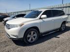 2012 TOYOTA HIGHLANDER LIMITED à vendre chez Copart ON - OTTAWA