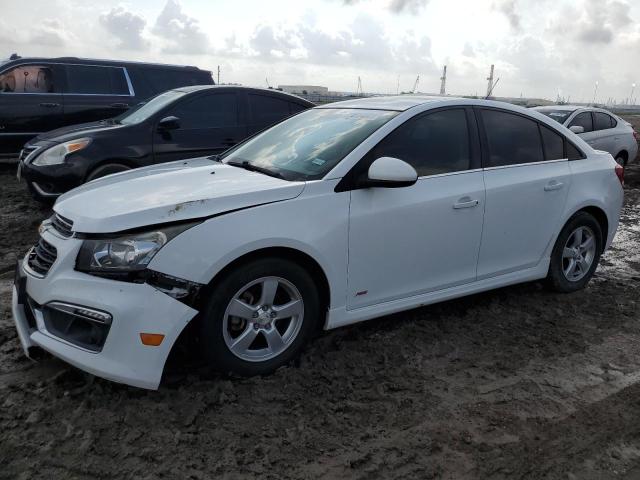  CHEVROLET CRUZE 2015 Белый
