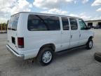 2008 Ford Econoline E350 Super Duty Wagon na sprzedaż w Indianapolis, IN - Front End
