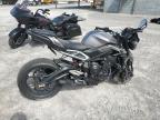 2024 TRIUMPH MOTORCYCLE STREET TRIPLE 765 R for sale at Copart TN - NASHVILLE