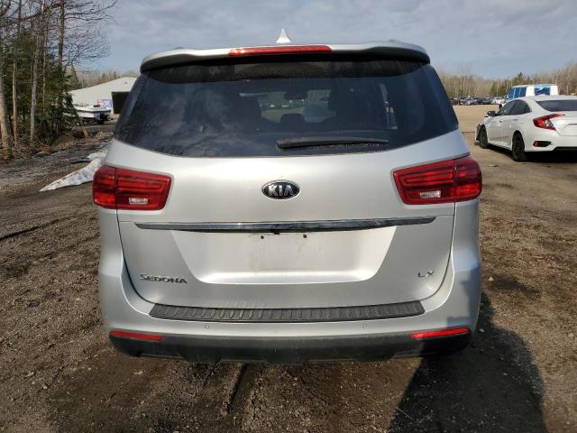 2019 KIA SEDONA LX