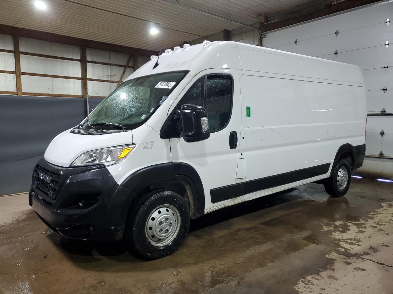 2023 Ram Promaster 2500 2500 High на продаже в Columbia Station, OH - Mechanical