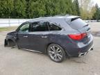 2019 Acura Mdx Advance للبيع في Arlington، WA - Front End