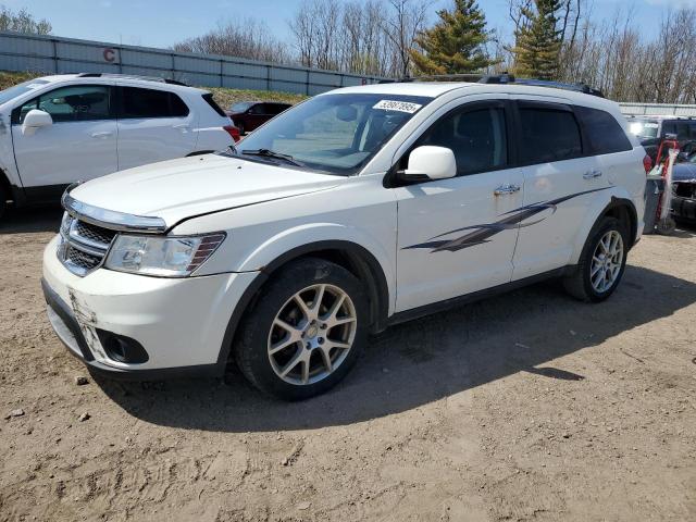 2012 Dodge Journey R/T